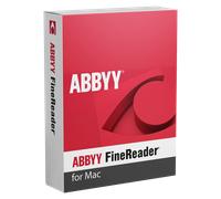 ABBYY FineReader PDF for Mac | 1 poste | 1 an | Mac | En téléchargement