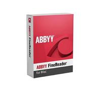 ABBYY FineReader PDF for MAC (1 Utilisateur - 1An )