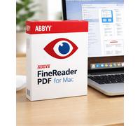 ABBYY FineReader PDF for Mac (licence à vie)