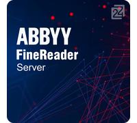 ABBYY FineReader Server 50.000 Pages Per Year