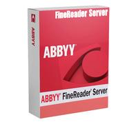 ABBYY FineReader Server Add. Station (Scanning/Verification/Indexing)