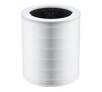 ABBZ - Pièce De Rechange for La Maille Filtrante, Compatible for LEVOIT Core 600S-RF, Filtre De Remplacement for Purificateur D'air H13 Blanc