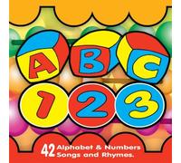 ABC 123 Alphabet and number songs and rhymes by Various Artists(2007-10-01)