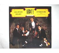 ABC - ABC All Of My Heart 7" Phonogram NT104 EX/EX 1982 picture sleeve