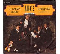 ABC - ABC: All Of My Heart - Overture (From The Lexicon Of Love) [7 Inch Vinyl]