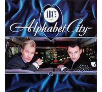 ABC - ABC - Alphabet City - Mercury - 422 832 391-1 Q-1