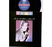 ABC - ABC - ONE BETTER WORLD - 12" VINYL