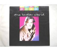 ABC - ABC One Better World 7" Neutron NT114 EX/EX 1989 picture sleeve