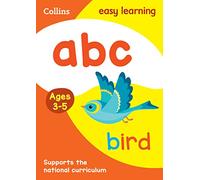 ABC Ages 3-5: Ideal for Home Learning