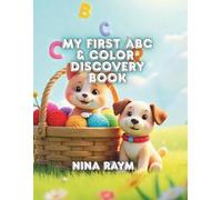 ABC Alphabet Book for Kids: A is for Apple - Fun and Educational ABC Learning Book for Toddlers and Preschoolers: Learn the Alphabet with Cute ... Preparation, and Letter Recognition Fun