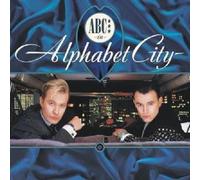 ABC "ALPHABET CITY (RE-RELEASE)" CD NEW