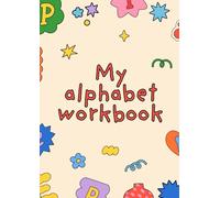 ABC Alphabet Coloring Book: One Fun Picture for Every Letter: Simple and engaging alphabet coloring for kids ages 2-6