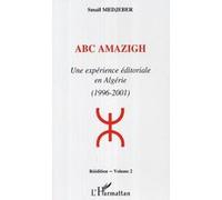 Abc amazigh Smaïl Madjeber (Auteur)
