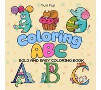 ABC Animal Coloring Book: A Whimsical Journey Through the Alphabet!