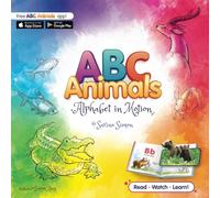 ABC Animals Alphabet in Motion