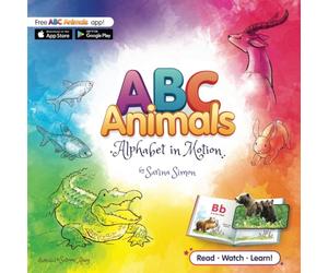 ABC Animals Alphabet in Motion