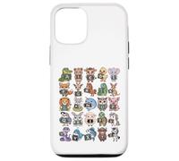 ABC Animals - Alphabet Learning Education Back to School Coque pour iPhone 12/12 Pro