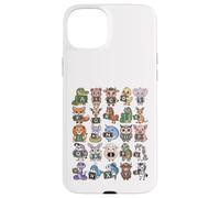 ABC Animals - Alphabet Learning Education Back to School Coque pour iPhone 15 Plus