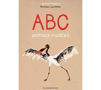 ABC animaux insolites