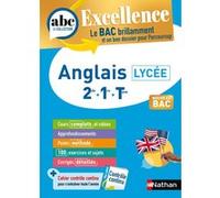 Christelle Brouteele-Guille – Anglais Lycée (2de-1re-Terminale) – ABC Excellence – Bac 2026