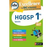 ABC BAC Excellence HG Géopolitique et Sciences politiques 1re Frédéric Fouletier (Auteur), Johann Protais (Auteur), Alain Rajot (Auteur), Eloi Rousseau (Auteur)