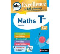 Christian Lixi, Gérard Chassard – Maths Terminale : ABC Excellence – Bac 2026 Spécialité Tle
