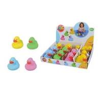 Abc Badeenten-Display, 4-Sort Simba Si-4013533 G