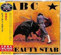 ABC Beauty Stab (édition limitée) Japan Music CD NEUF