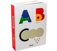 Abc Book. Abecedari Visual AnglS - [Livre en VO] Deneux, Xavier (Auteur)