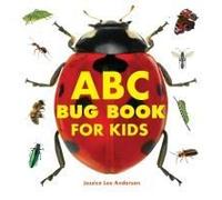 Abc Bug Book For Kids