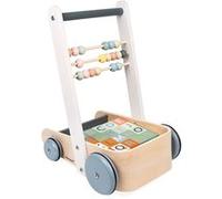 ABC Buggy Sweet Cocoon (bois) Multicolore G