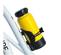 ABC by BiKASE - n'importe Quel Porte-bidon, Support d'eau pour vélo, Convient pour Bouteille, conteneur, Haut-Parleur, vélo pour Cadre ou Guidon (Cage Uniquement)