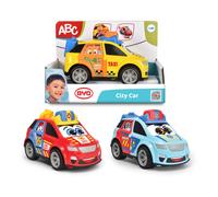 ABC BYD City Car 14,5cm, 3 types