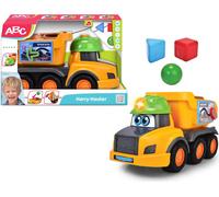 ABC Camion benne Harry 30 cm, lumière, son