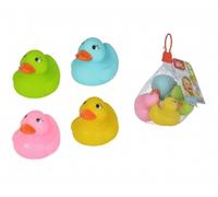 Simba - Ensemble de jouets de bain - 104010028 - ABC - Canards