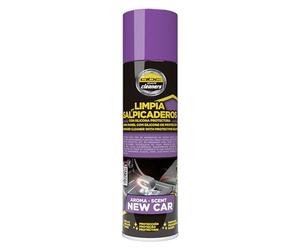 ABC Car Cleaners MOT60001 POLISSAGE DU TABLEAU DE BORD SPRAY PARFUM NOUVELLE VOITURE 200ml