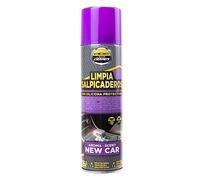 ABC Car Cleaners MOT60001 POLISSAGE DU TABLEAU DE BORD SPRAY PARFUM NOUVELLE VOITURE 200ml (Lot de 6)