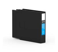 ABC Cartouche d'encre compatible Epson T14B2 XXL cyan pour Workforce Pro EM-C7100DWF EP-C7000DW