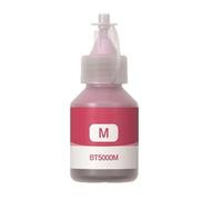 ABC Cartouche d'encre compatible pour Brother BT5000M Magenta pour DCP-T220 T225 T226 T300 T310 T420W T425W T426W T500W T510W T520W T525W T700W T710W
