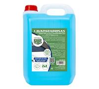 ABC Cleaners MOT20325 Lave-glace anti-moustiques, convient pour les climats jusqu'à -3 °C, 5 l (sans méthanol), ANTIMOSQUITO, 1 UD