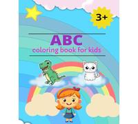 ABC Coloring book for kids