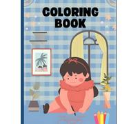 ABC Coloring Book: Fun A to Z Alphabet Coloring Pages with Cute Animals, Objects & Easy Learning Pictures for Toddlers, Preschoolers and Kindergarten Kids