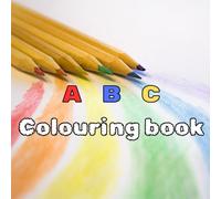 ABC Coloring Book: Fun way to Learn