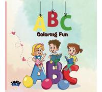 ABC Coloring Fun: A Creative Way to Learn the Alphabet, One Color at a Time!
