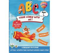ABC COME LEARN WITH ME