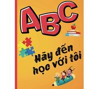 ABC come learn with me in Vietnamese