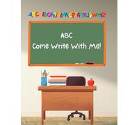ABC Come Write With Me