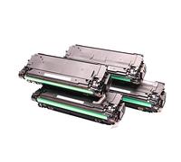 ABC Compatible 4X Cartouche Toner pour Canon 040 040h pour i-sensys lbp-710 Series lbp-710c lbp-710cx lbp-712cdn lbp-712cx de