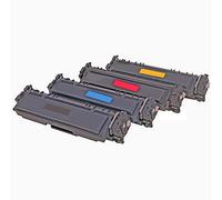 ABC Compatible 4X Cartouche Toner pour HP LaserJet Pro m377dw m452 m452dn m452dw m452nw LaserJet Pro MFP m477 m477fdn m477fdw m477fnw HP 410x 411x 412x 413x cf410x cf411x cf412x cf413x de