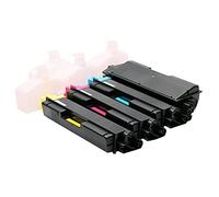 ABC Compatible 4X Cartouche Toner pour utax cdc1626 cdc1726 cdc5526 cdc5526l cdc5626 cdc5626l clp3726 p-c2660dn p-c2660i MFP p-c2660 MFP p-c2665i MFP p-c2665mfp Triumph Adler cdc1726 pc2660 pc2665 de